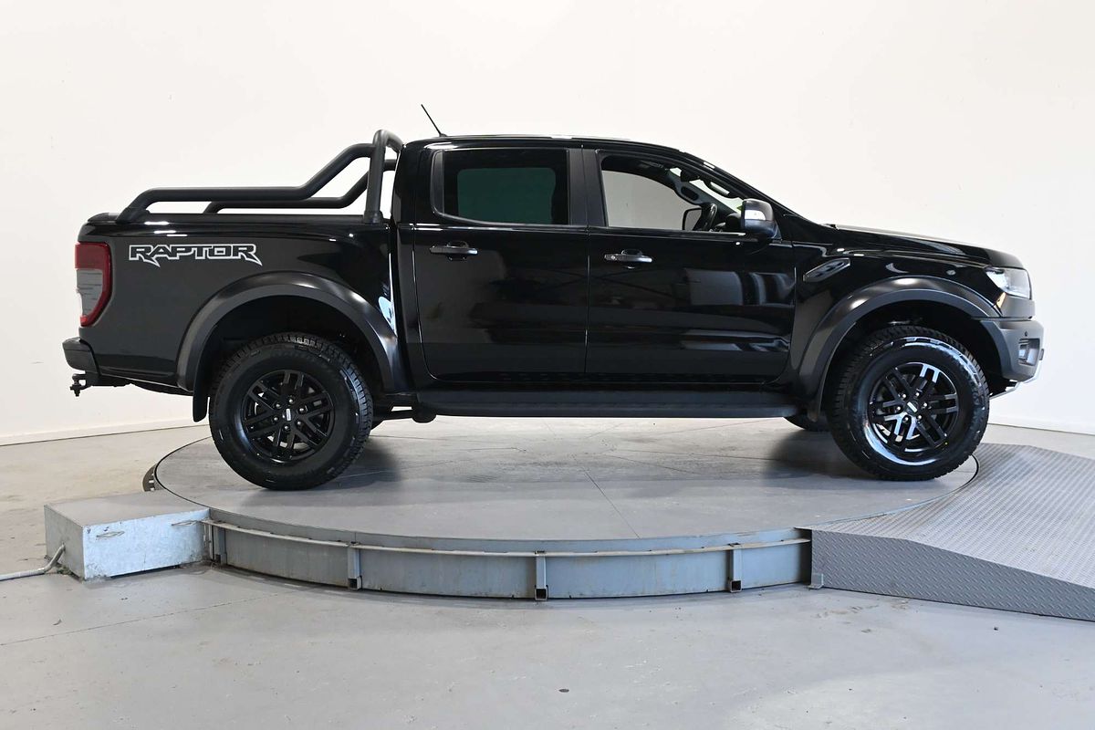 2019 Ford Ranger Raptor PX MkIII 4X4 2.0L