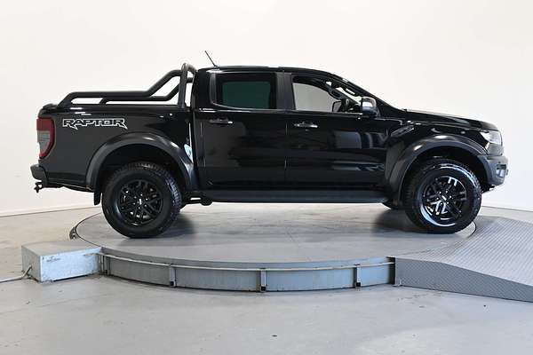 2019 Ford Ranger Raptor PX MkIII 4X4 2.0L