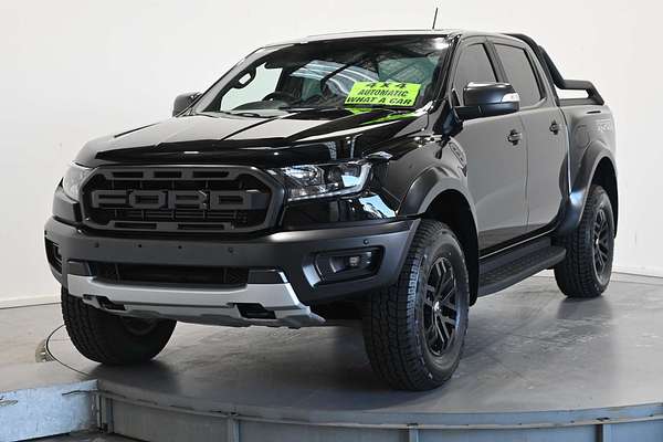 2019 Ford Ranger Raptor PX MkIII 4X4 2.0L
