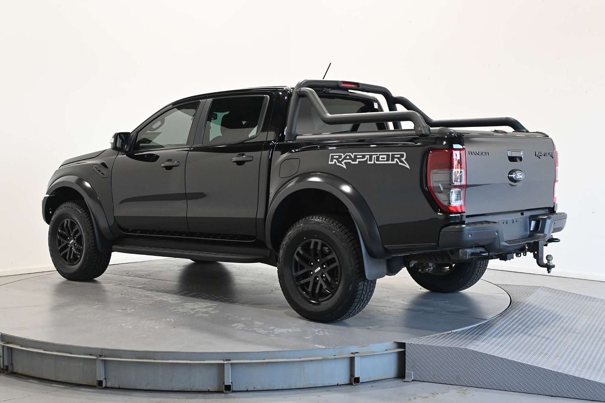 2019 Ford Ranger Raptor PX MkIII 4X4 2.0L