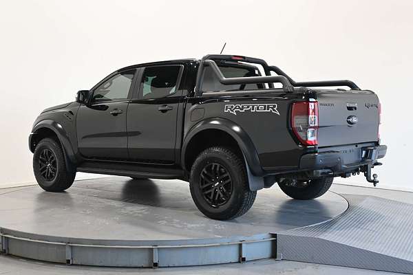 2019 Ford Ranger Raptor PX MkIII 4X4 2.0L