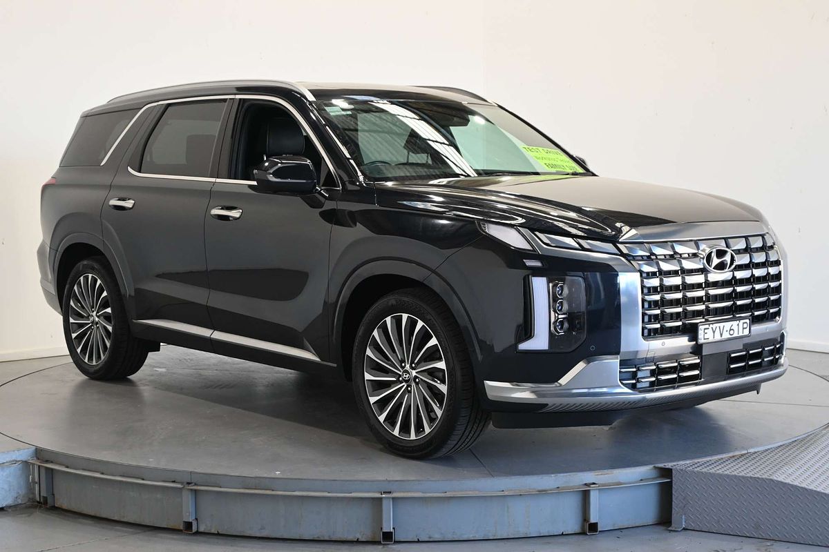 2023 Hyundai Palisade Highlander LX2.V3