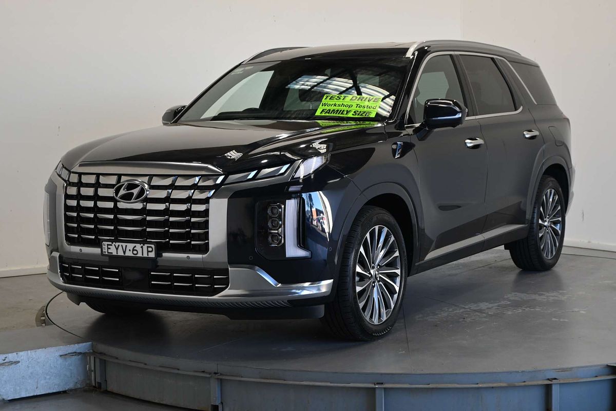 2023 Hyundai Palisade Highlander LX2.V3