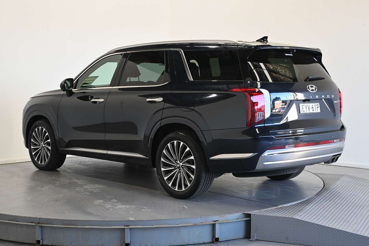 2023 Hyundai Palisade Highlander LX2.V3
