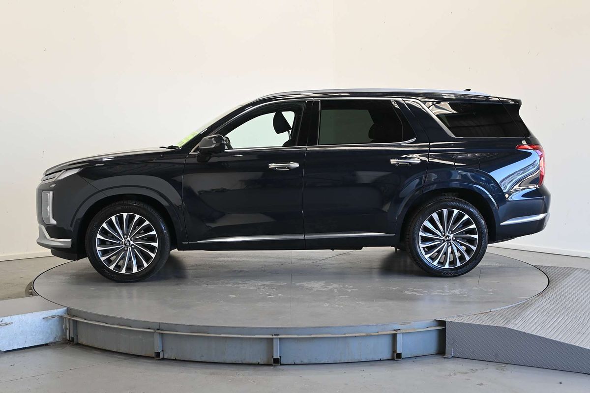 2023 Hyundai Palisade Highlander LX2.V3