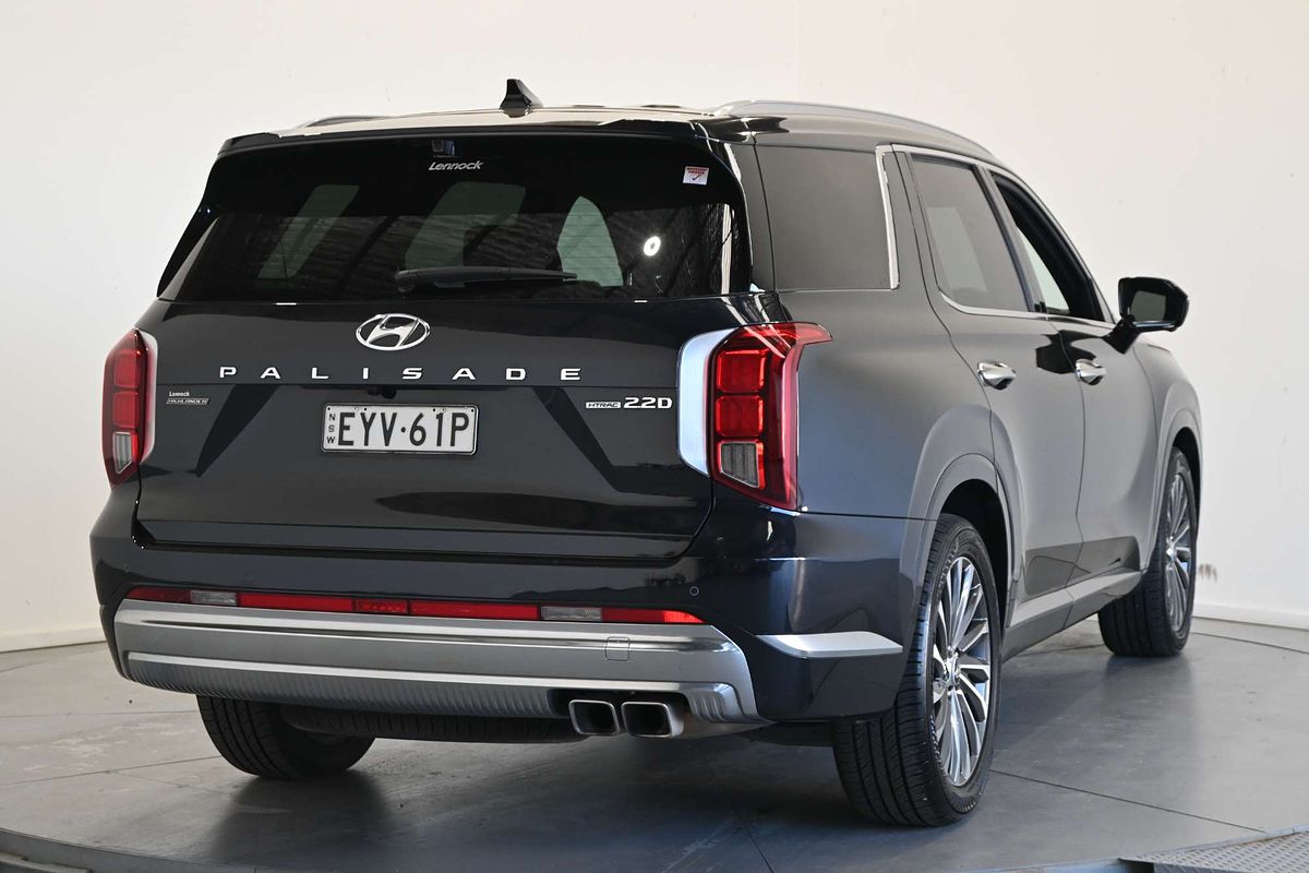 2023 Hyundai Palisade Highlander LX2.V3