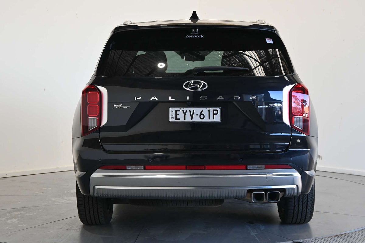 2023 Hyundai Palisade Highlander LX2.V3