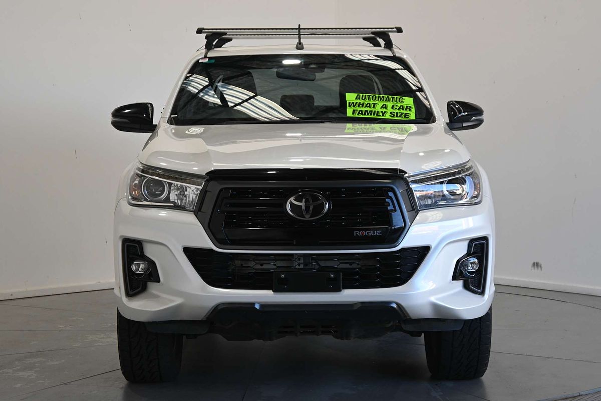 2019 Toyota Hilux Rogue GUN126R 4X4