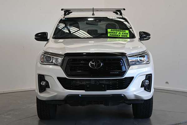2019 Toyota Hilux Rogue GUN126R 4X4