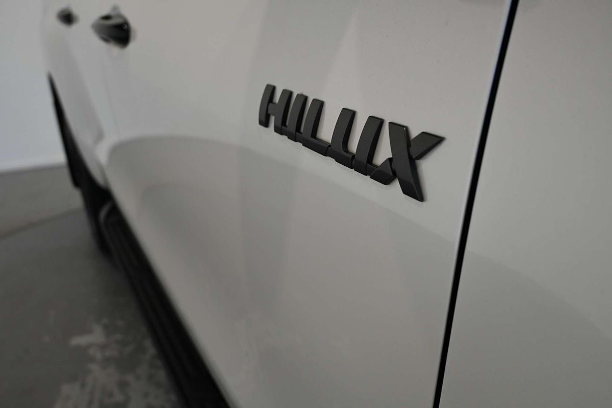 2019 Toyota Hilux Rogue GUN126R 4X4