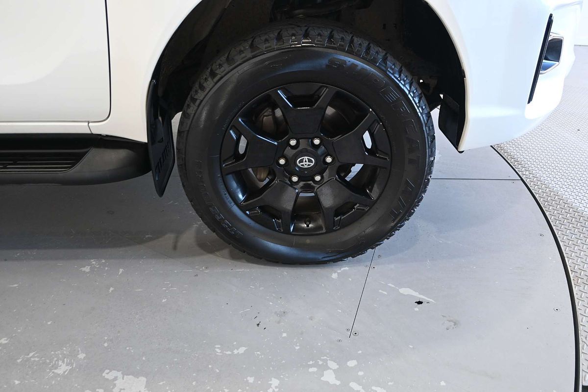 2019 Toyota Hilux Rogue GUN126R 4X4
