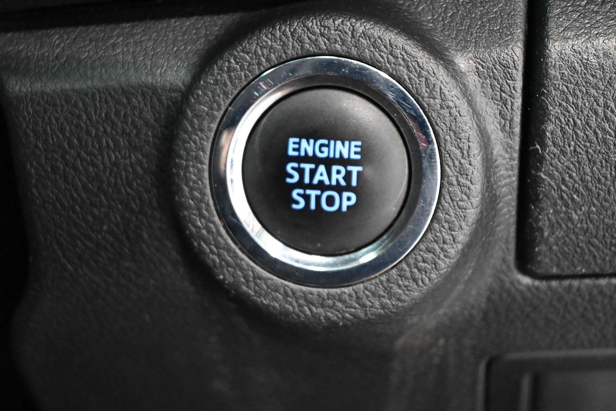 2019 Toyota Hilux Rogue GUN126R 4X4