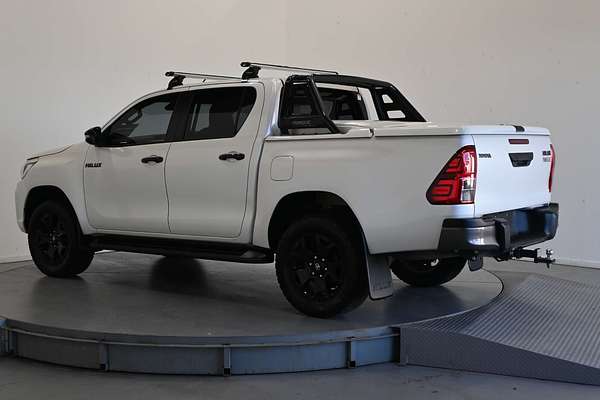 2019 Toyota Hilux Rogue GUN126R 4X4