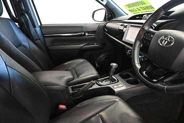 2019 Toyota Hilux Rogue GUN126R 4X4
