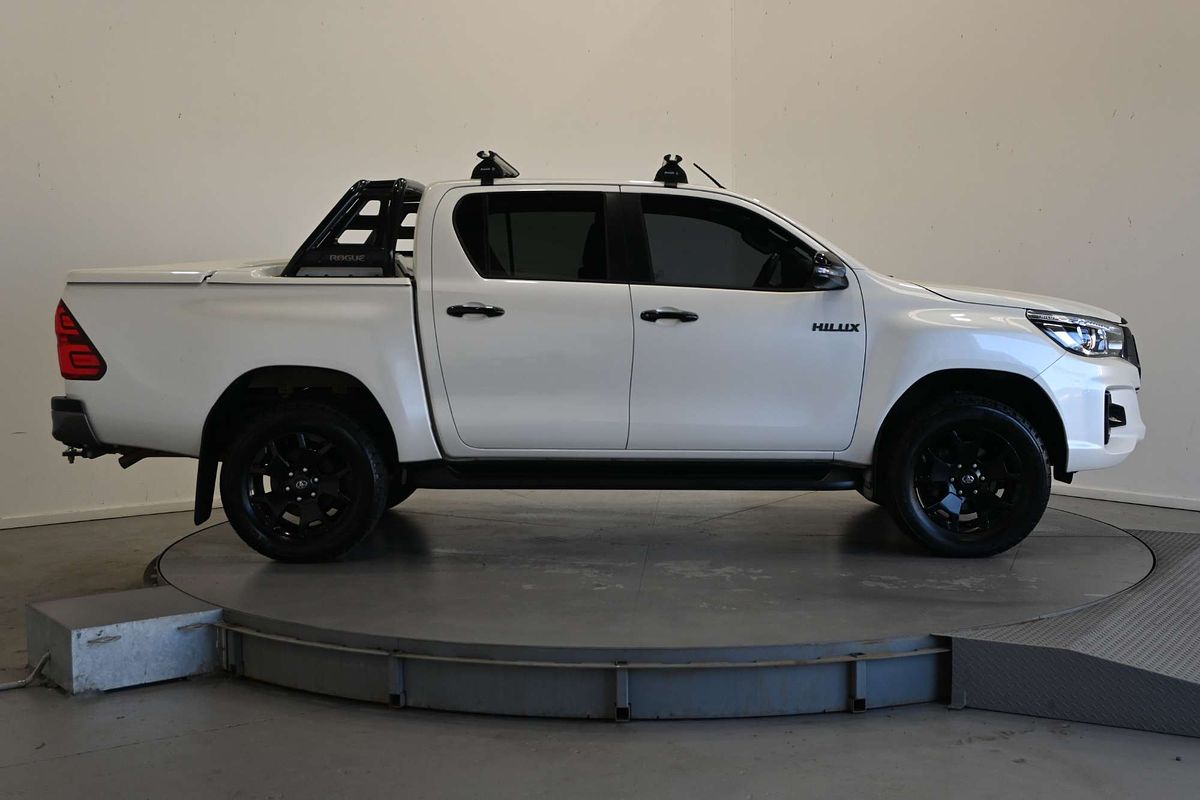 2019 Toyota Hilux Rogue GUN126R 4X4