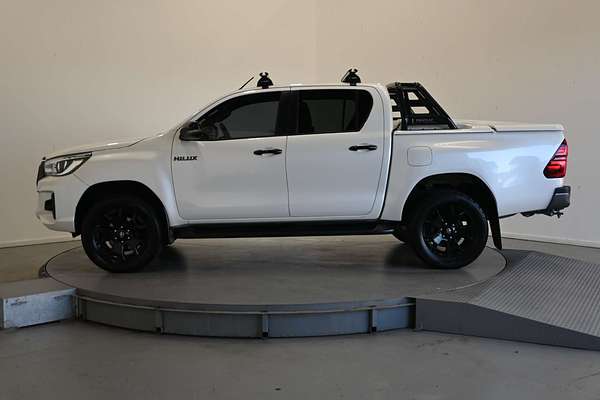2019 Toyota Hilux Rogue GUN126R 4X4