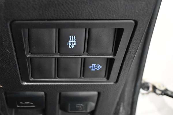 2019 Toyota Hilux Rogue GUN126R 4X4