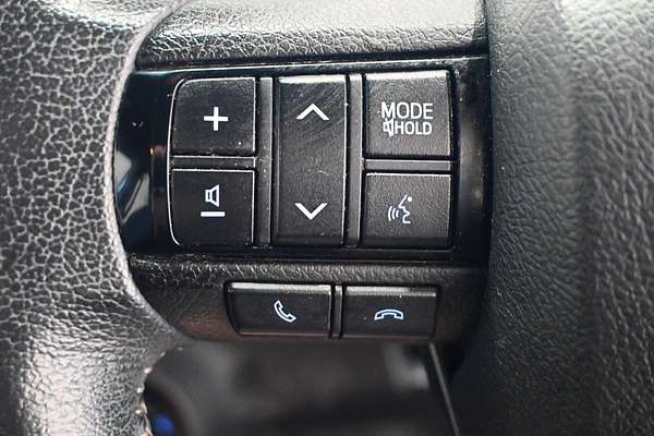 2019 Toyota Hilux Rogue GUN126R 4X4