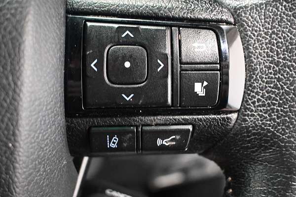2019 Toyota Hilux Rogue GUN126R 4X4