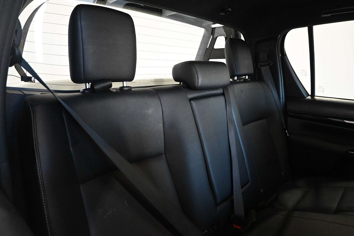 2019 Toyota Hilux Rogue GUN126R 4X4