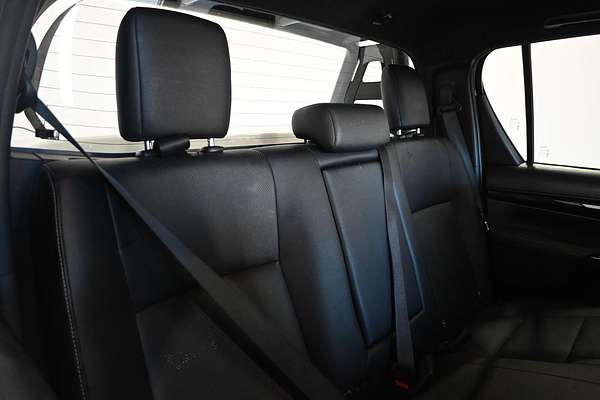 2019 Toyota Hilux Rogue GUN126R 4X4