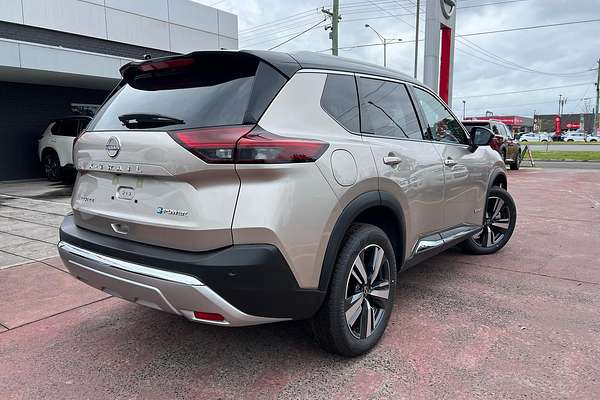 2025 Nissan X-TRAIL Ti e-POWER T33
