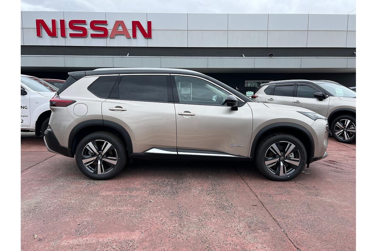2025 Nissan X-TRAIL Ti e-POWER T33