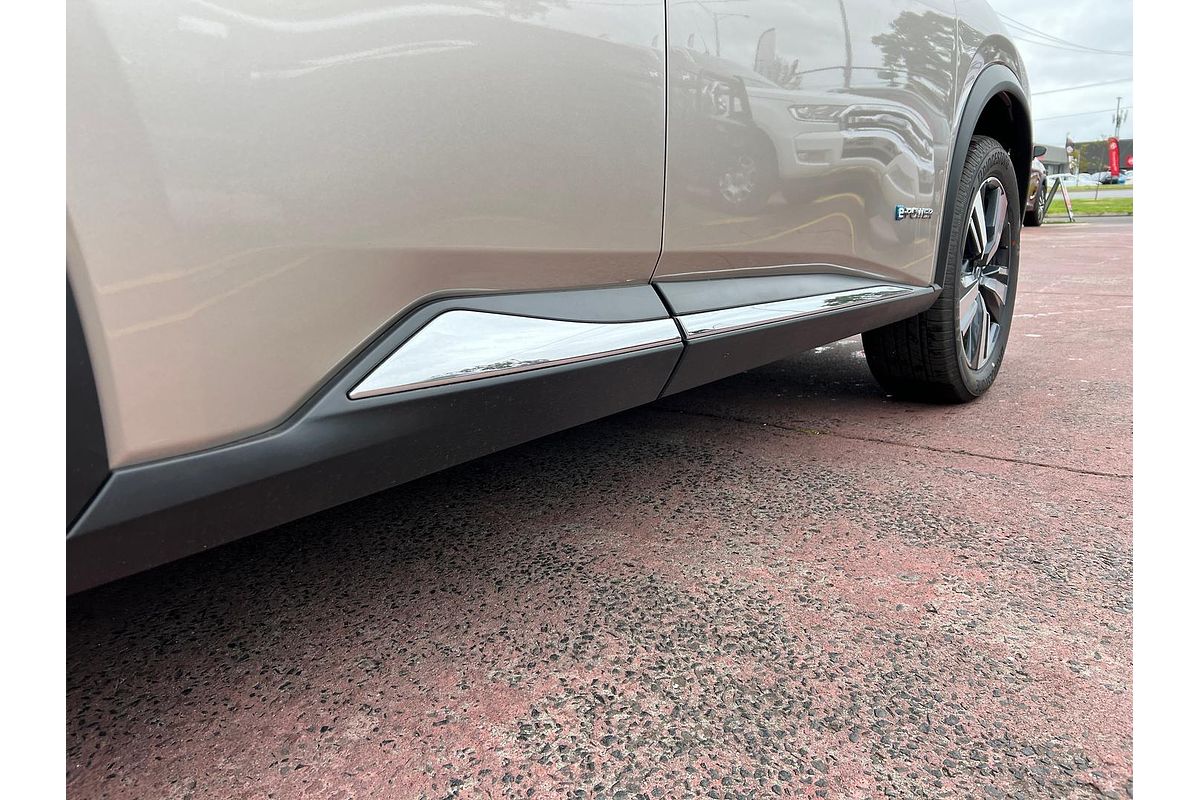 2025 Nissan X-TRAIL Ti e-POWER T33