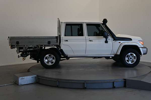 2022 Toyota LANDCRUISER 70 SERIES GXL VDJ79R 4X4