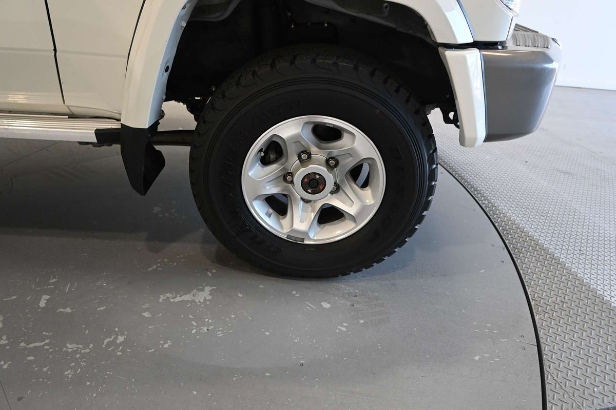 2022 Toyota LANDCRUISER 70 SERIES GXL VDJ79R 4X4