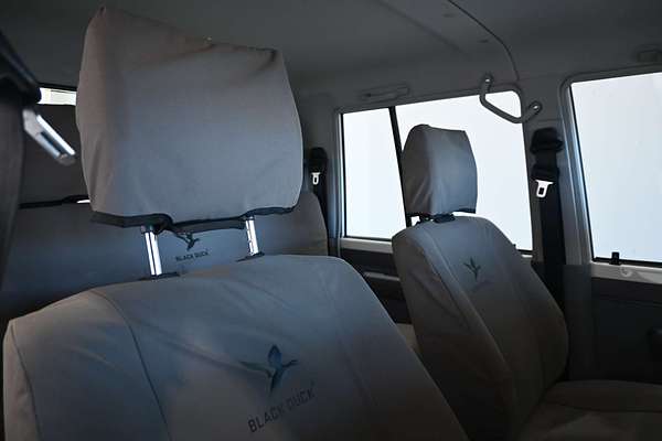 2022 Toyota LANDCRUISER 70 SERIES GXL VDJ79R 4X4