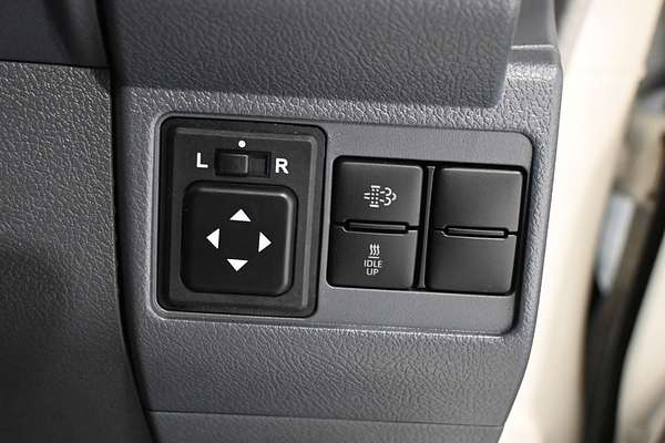 2022 Toyota LANDCRUISER 70 SERIES GXL VDJ79R 4X4