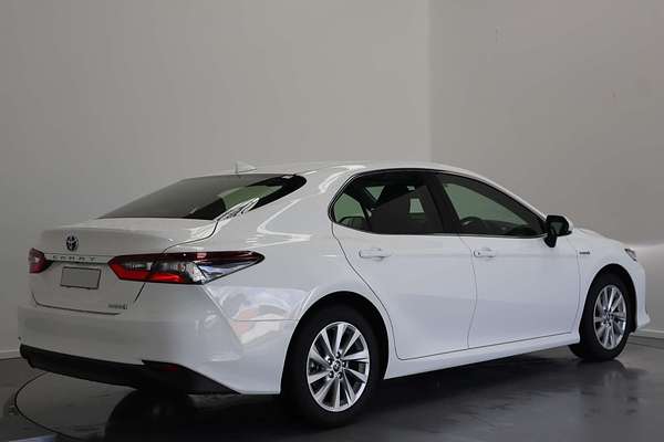 2023 Toyota Camry Ascent AXVH70R