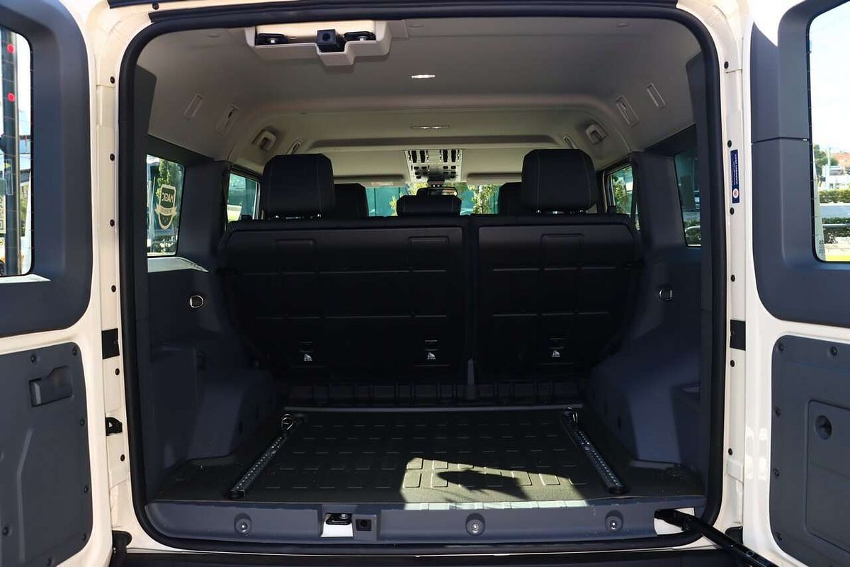 2024 INEOS Grenadier Station Wagon