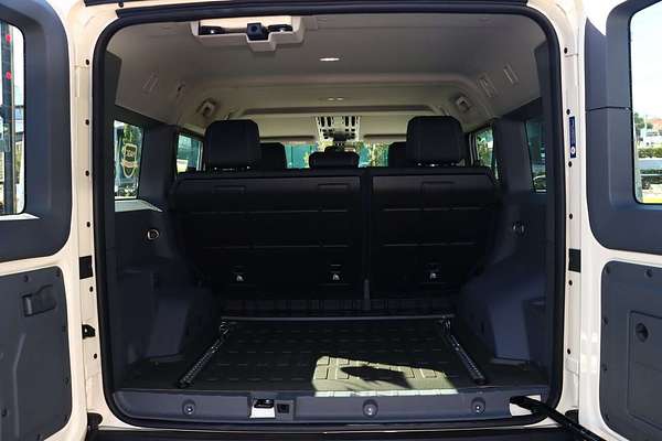 2024 INEOS Grenadier Station Wagon