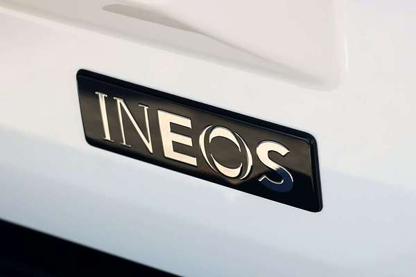 2024 INEOS Grenadier Station Wagon