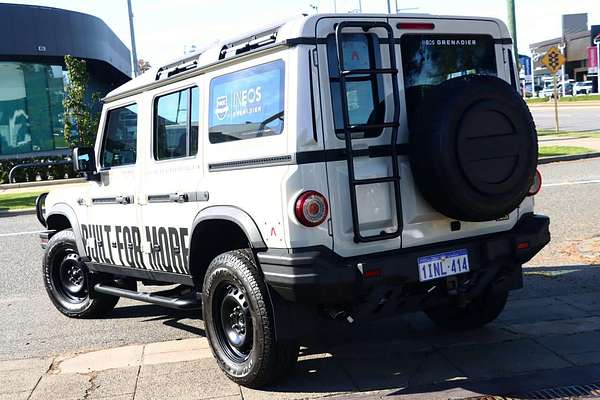 2024 INEOS Grenadier Station Wagon