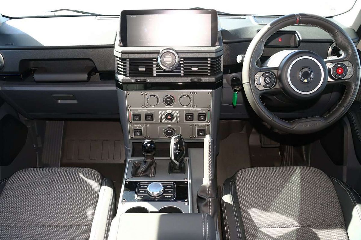 2024 INEOS Grenadier Station Wagon