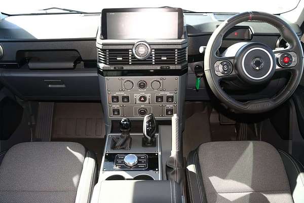 2024 INEOS Grenadier Station Wagon