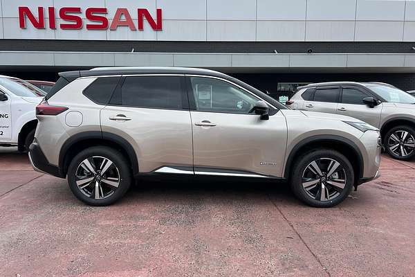 2025 Nissan X-TRAIL Ti e-POWER T33