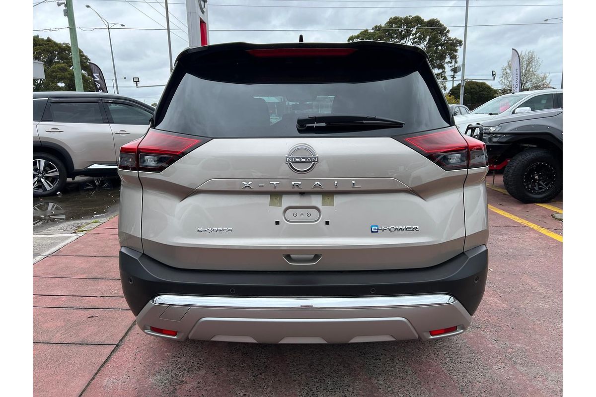 2025 Nissan X-TRAIL Ti e-POWER T33