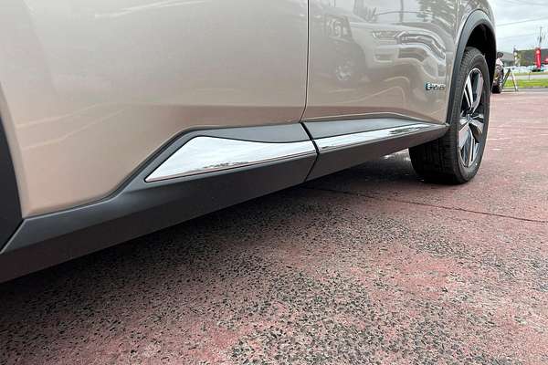 2025 Nissan X-TRAIL Ti e-POWER T33