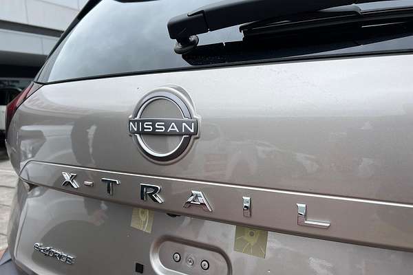 2025 Nissan X-TRAIL Ti e-POWER T33