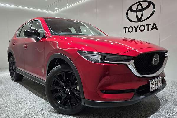 2021 Mazda CX-5 GT SP KF Series