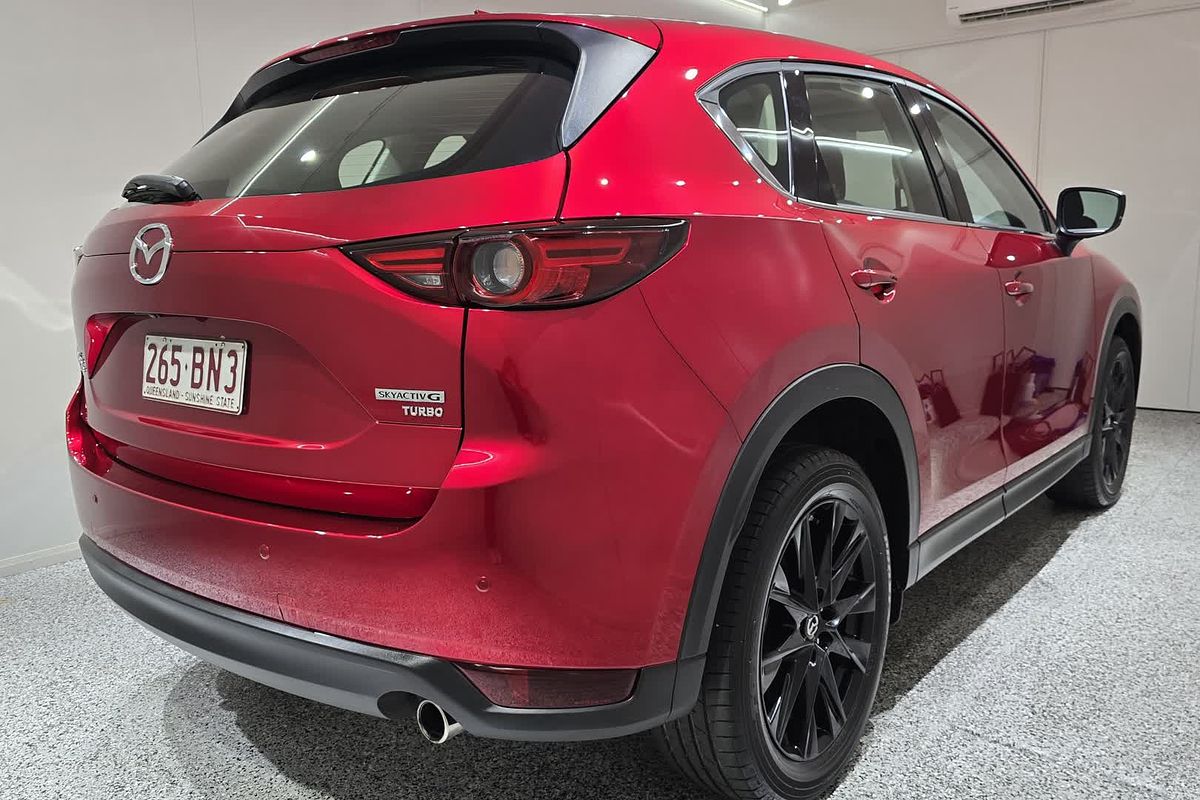 2021 Mazda CX-5 GT SP KF Series