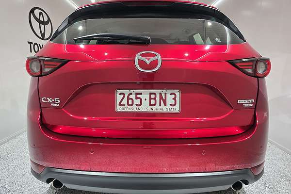 2021 Mazda CX-5 GT SP KF Series