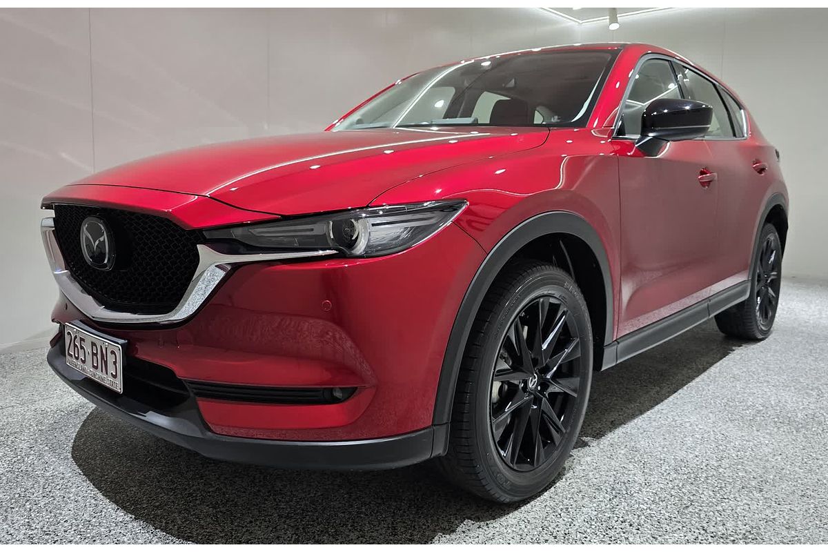 2021 Mazda CX-5 GT SP KF Series