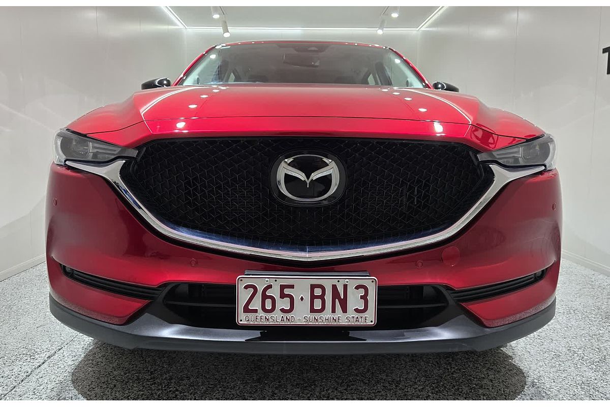 2021 Mazda CX-5 GT SP KF Series