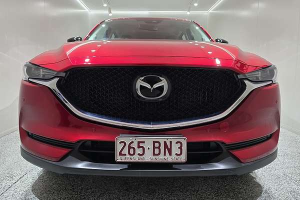 2021 Mazda CX-5 GT SP KF Series