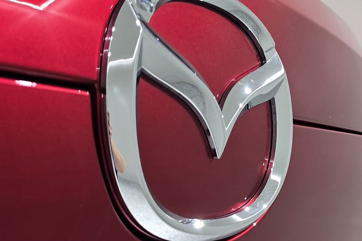 2021 Mazda CX-5 GT SP KF Series